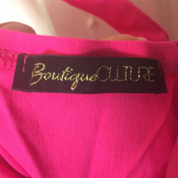 Tight fitting crop top - Picture 4 of 6